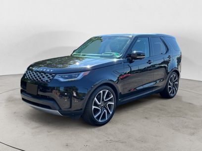 Certified 2024 Land Rover Discovery S