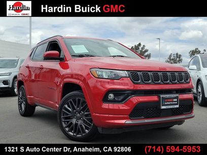 Used 2023 Jeep Compass Limited