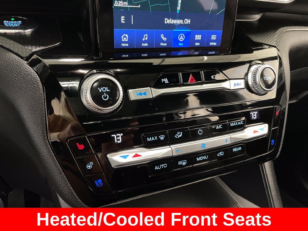 Used 2021 Ford Explorer ST w/ Equipment Group 401A AWD/4WD image 11