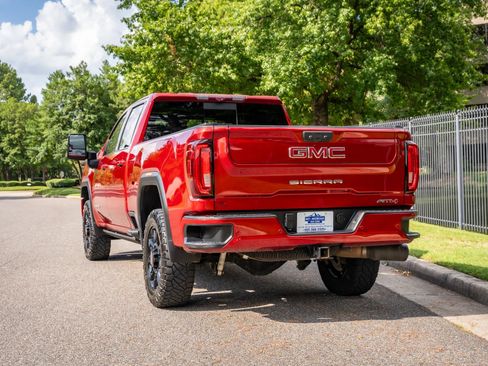 Used 2023 GMC Sierra 2500 AT4 w/ AT4 Premium Plus Package AWD/4WD image 7