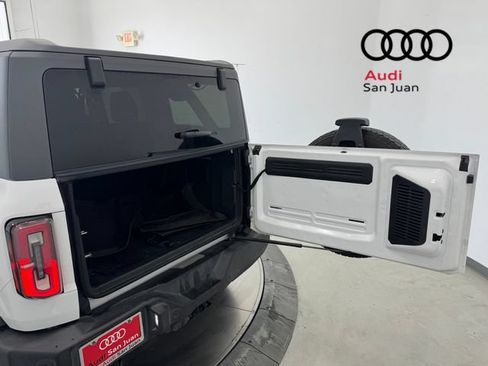 Used 2023 Ford Bronco Big Bend AWD/4WD image 17
