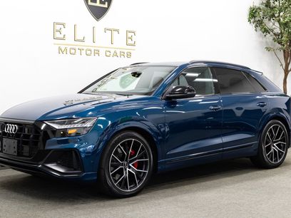 Used 2021 Audi SQ8 Prestige