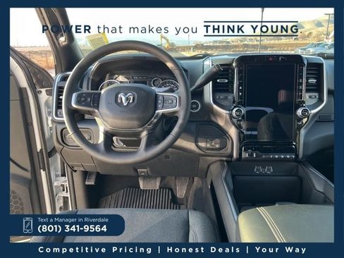 New 2026 RAM 2500 Big Horn image 22