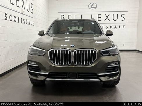 Used 2021 BMW X5 xDrive45e w/ Premium Package 2 image 6