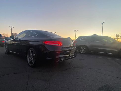Used 2017 Mercedes-Benz C 300 4MATIC Coupe image 11