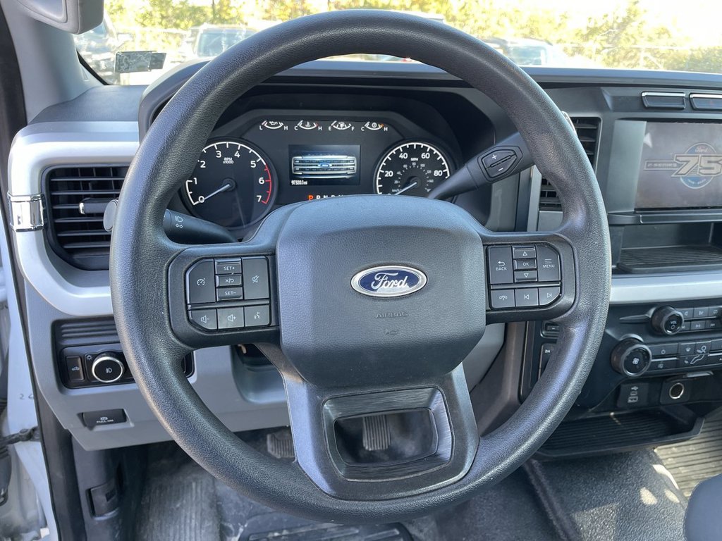 Used 2023 Ford F250 XL w/ Snow Plow Prep Package AWD/4WD image 6