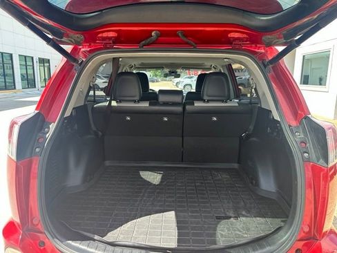 Used 2017 Toyota RAV4 Limited FWD image 14