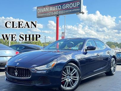 Used 2017 Maserati Ghibli S Q4