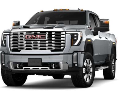 New 2025 GMC Sierra 2500 Denali w/ Denali Reserve Package