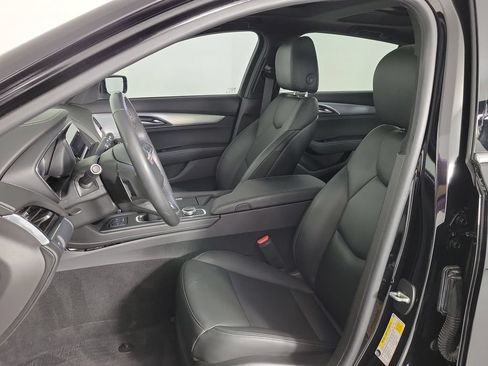 Certified 2024 Cadillac CT5 Luxury w/ Sun And Sound Package RWD image 14