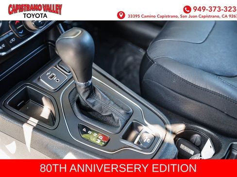 Used 2021 Jeep Cherokee Latitude Lux 80th Anniv w/ Quick Order Package 26U 80TH FWD image 19
