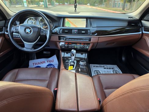 Used 2015 BMW 535i xDrive Sedan AWD/4WD image 30