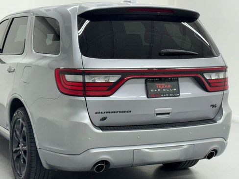 Used 2021 Dodge Durango R/T w/ Technology Group image 11