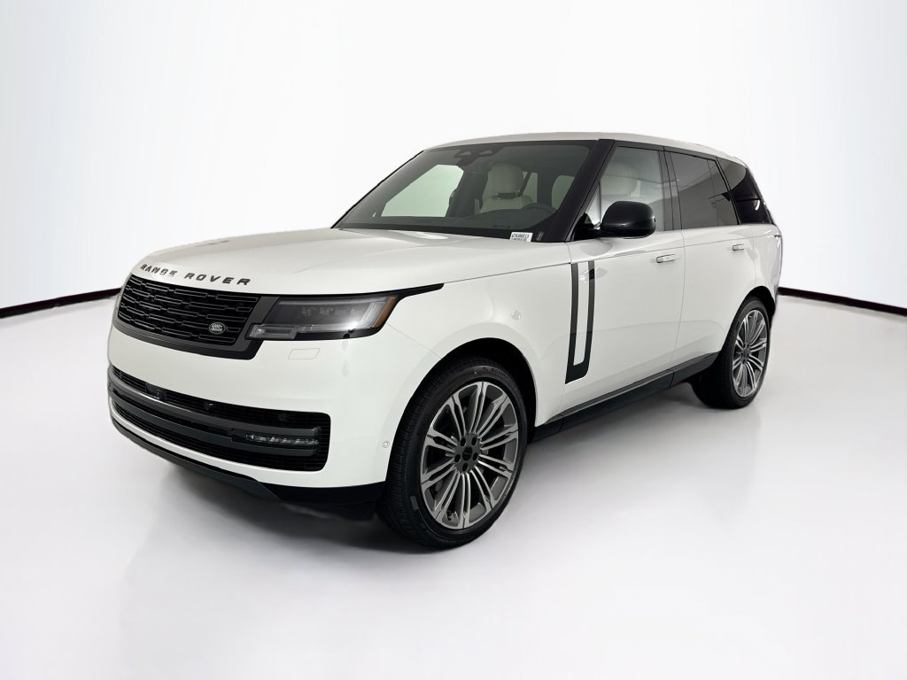 New 2026 Land Rover Range Rover SE AWD/4WD image 1
