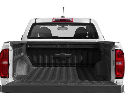 Used 2017 Chevrolet Colorado W/T w/ WT Convenience Package RWD image 15