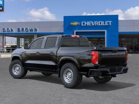 New 2026 Chevrolet Colorado W/T w/ Advanced Trailering Package image 61