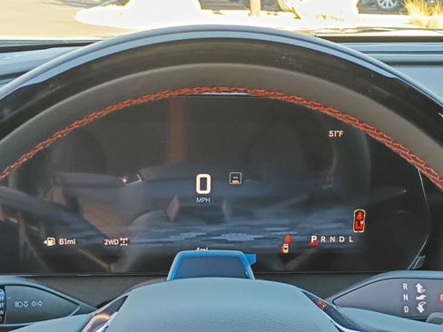 New 2026 Chevrolet Traverse RS image 34