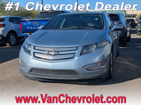 Used 2015 Chevrolet Volt Premium w/ Premium Trim Package image 1