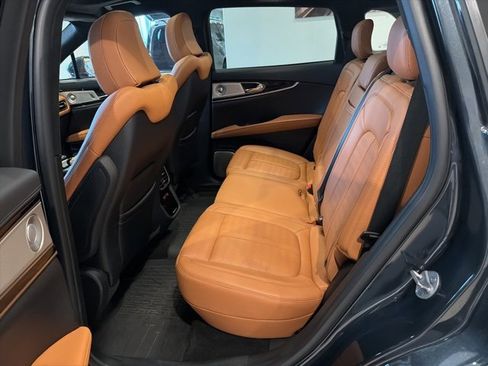 Used 2022 Lincoln Nautilus Black Label w/ Class II Trailer Tow Package image 16