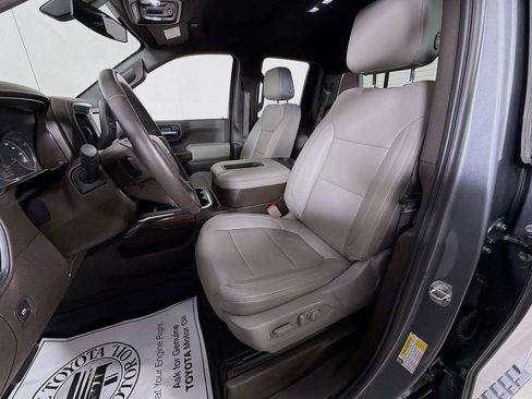 Used 2020 Chevrolet Silverado 1500 RST w/ All-Star Edition AWD/4WD image 12