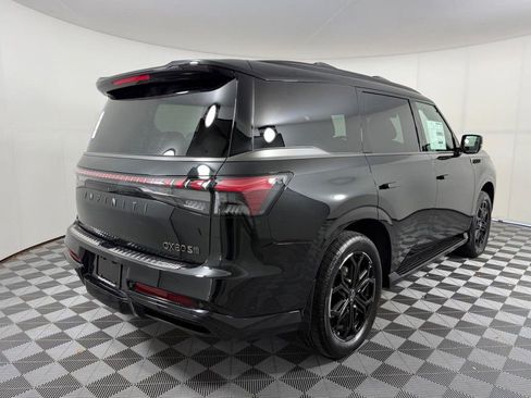 New 2026 INFINITI QX80 4WD w/ Sport Exterior Package image 4