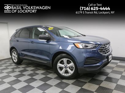 Used 2019 Ford Edge SE