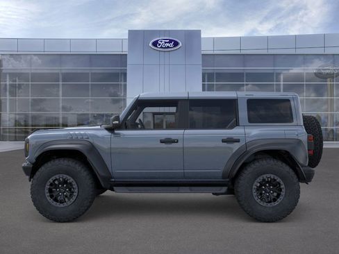 New 2025 Ford Bronco Raptor AWD/4WD image 3