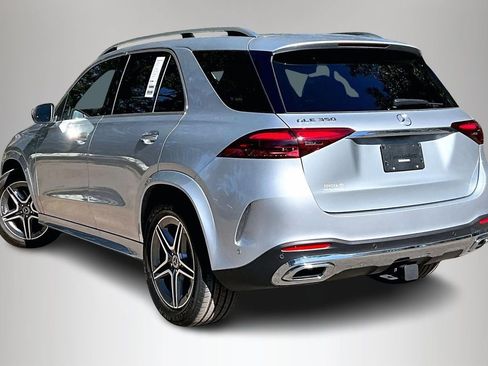 Used 2025 Mercedes-Benz GLE 350 4MATIC image 4