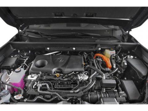 Used 2025 Toyota RAV4 XLE w/ Convenience Package AWD/4WD image 12