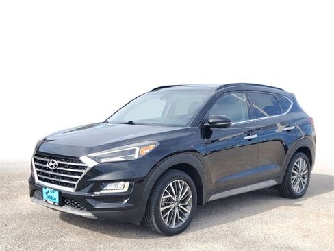 Used 2020 Hyundai Tucson Ultimate image 2