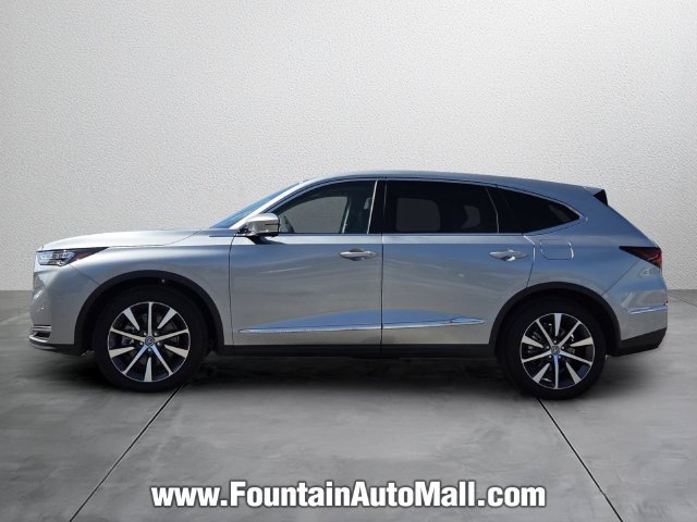 Used 2026 Acura MDX w/ Technology Package FWD image 2