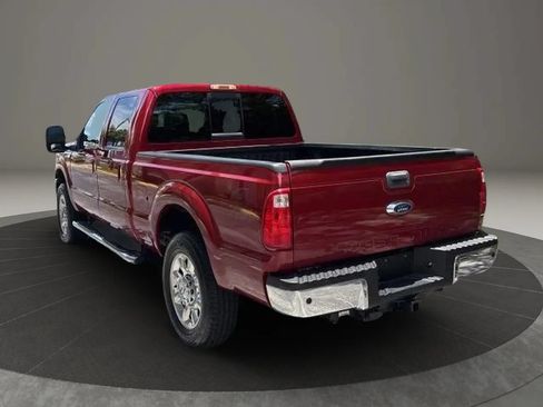 Used 2016 Ford F250 Lariat AWD/4WD image 7