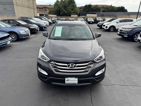 Used 2015 Hyundai Santa Fe Sport w/ Option Group 02 FWD image 12
