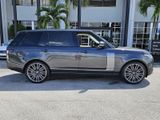 Used 2020 Land Rover Range Rover Long Wheelbase HSE image 3