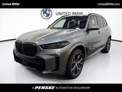 New 2026 BMW X5 sDrive40i w/ M Sport Package RWD image 1