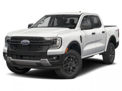 Used 2024 Ford Ranger XLT w/ FX4 Off-Road Package