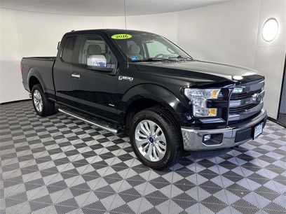 Used 2016 Ford F150 XL w/ Equipment Group 101A Mid