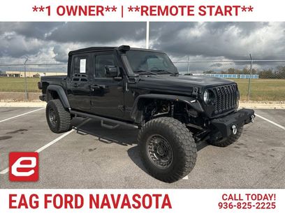 Used 2020 Jeep Gladiator Sport w/ Quick Order Package 23S