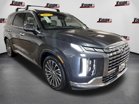 Used 2024 Hyundai Palisade Calligraphy AWD/4WD image 4