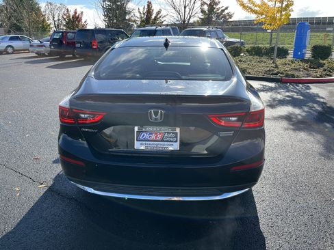 Used 2022 Honda Insight Touring image 4