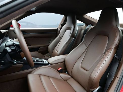Certified 2026 Porsche 911 Carrera 4 GTS AWD/4WD image 5