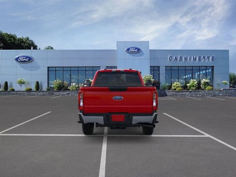 New 2025 Ford F350 XLT w/ Snow Plow Prep Package image 5