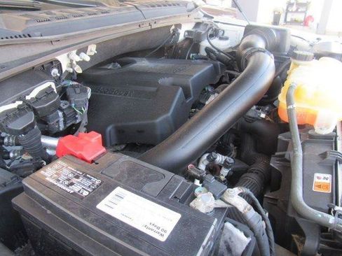 Used 2018 Ford F150 Limited AWD/4WD image 55