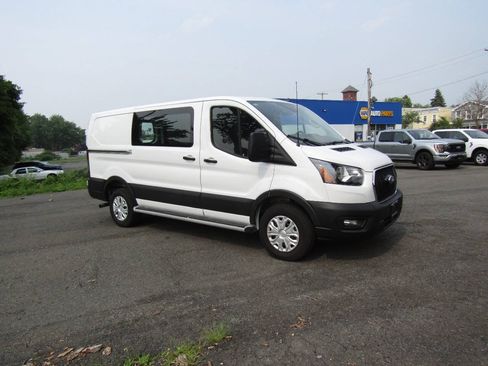 Used 2025 Ford Transit 250 Low Roof w/ Exterior Upgrade Package RWD image 34
