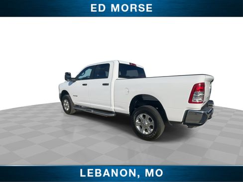Used 2024 RAM 2500 Big Horn w/ Bed Utility Group AWD/4WD image 6