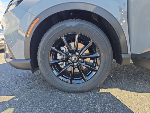 New 2026 Honda CR-V Sport-L image 10