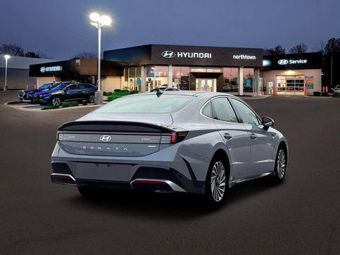 New 2026 Hyundai Sonata Limited image 7