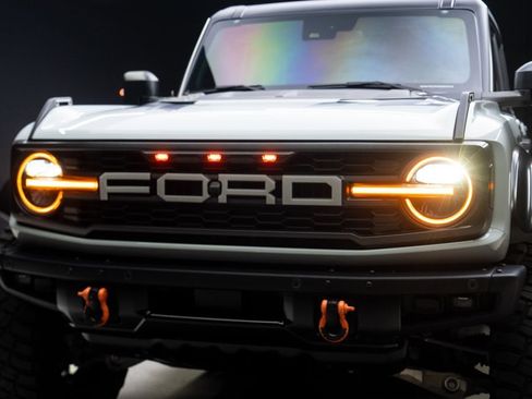 Used 2023 Ford Bronco Raptor AWD/4WD image 5