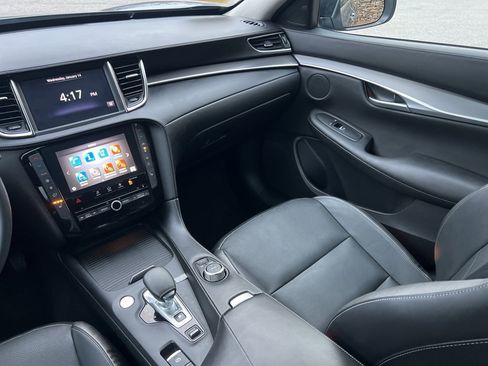 Used 2022 INFINITI QX50 Luxe image 24