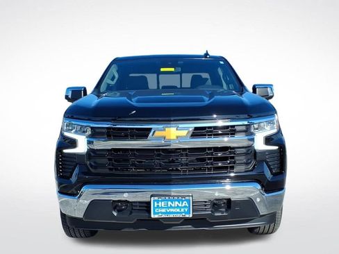 New 2026 Chevrolet Silverado 1500 LT w/ Safety Package RWD image 9
